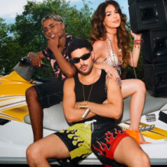PEDRO SAMPAIO, MC Meno K, Melody