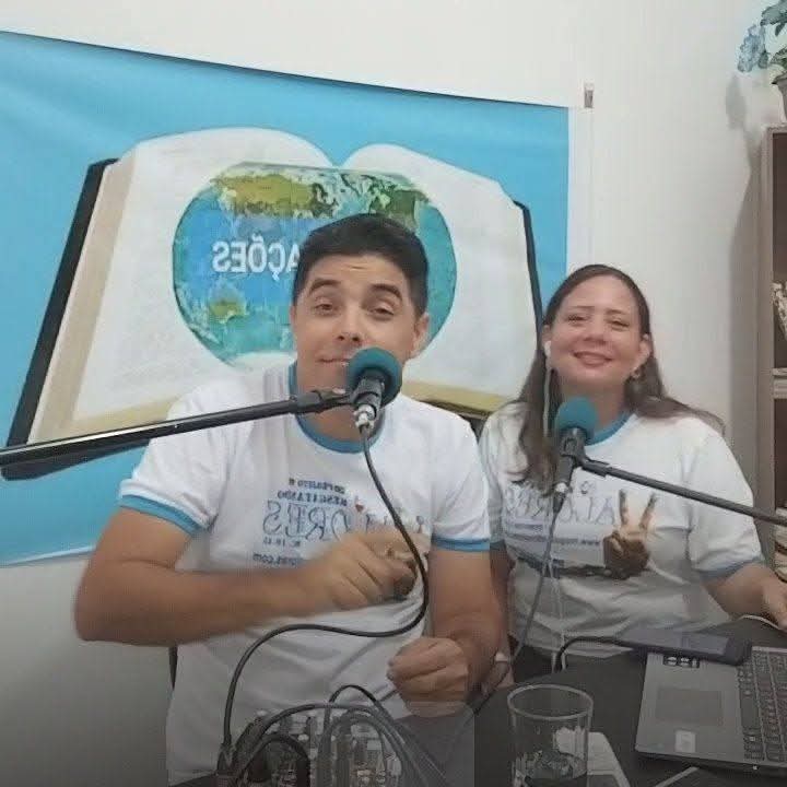 Bispo Fernando E Bispa Cristiane Macedo